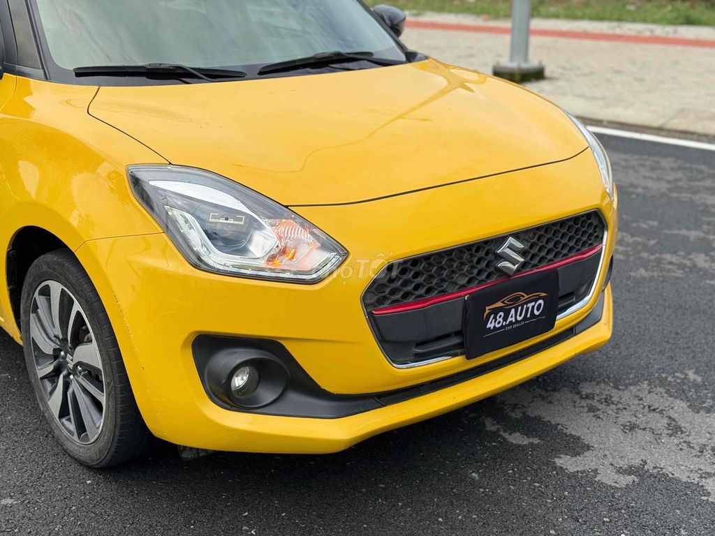 Suzuki Swift 2020 GLX 1.2 AT - 81000 km full. Mua bán Ô tô tại Quận 12 Tp Hồ Chí Minh được đăng bởi Nguyễn Thanh Phước hình 4