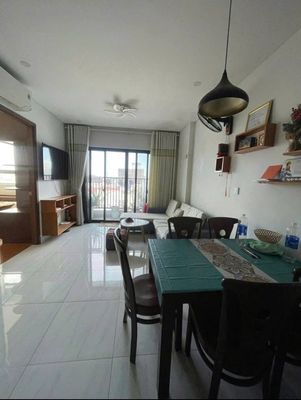 Giá 13tr5/th, C/c Mỹ Phước, Bùi Hữu Nghĩa, BT: 3p ngủ, Full NT, 95m2
