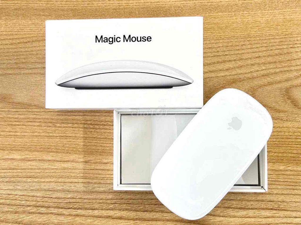 [FULL HỘP] CHUỘT MAGIC MOUSE 2 - Nguyên Zin Đẹp 99