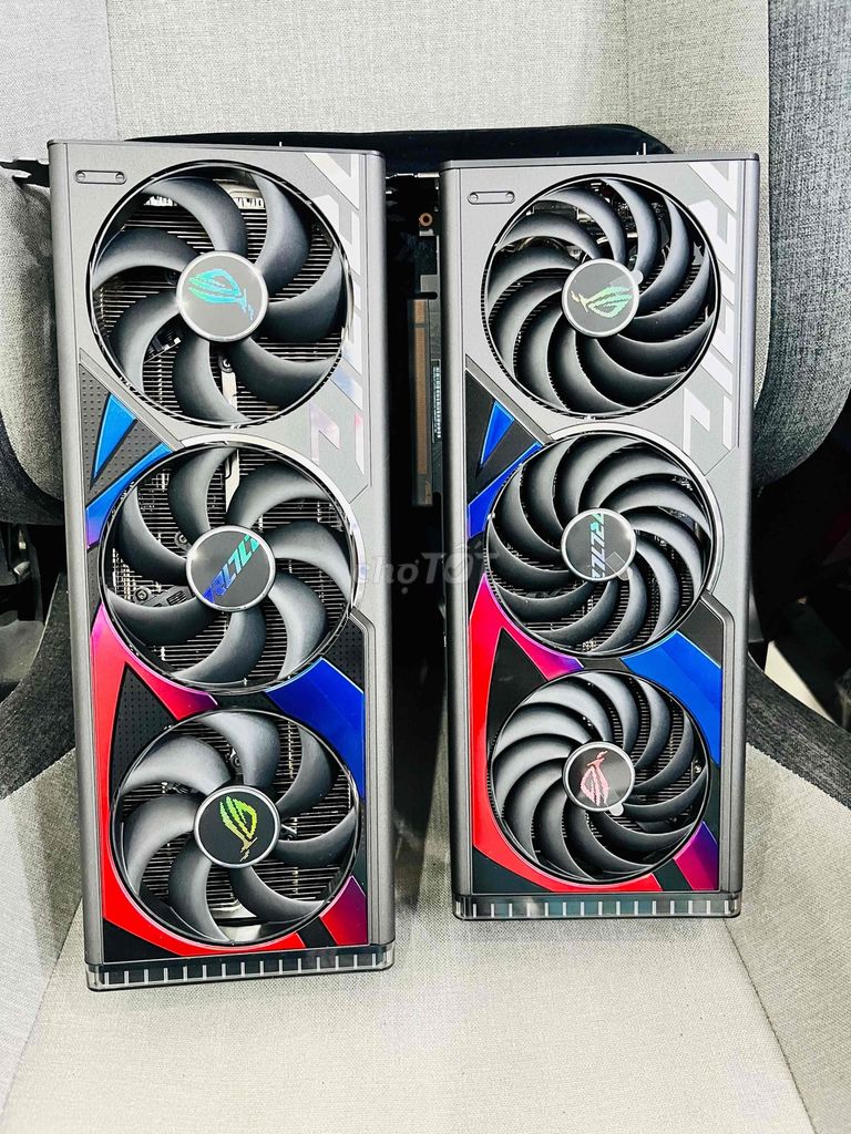 RTX 4090 Rog Strix OC BH 04/28