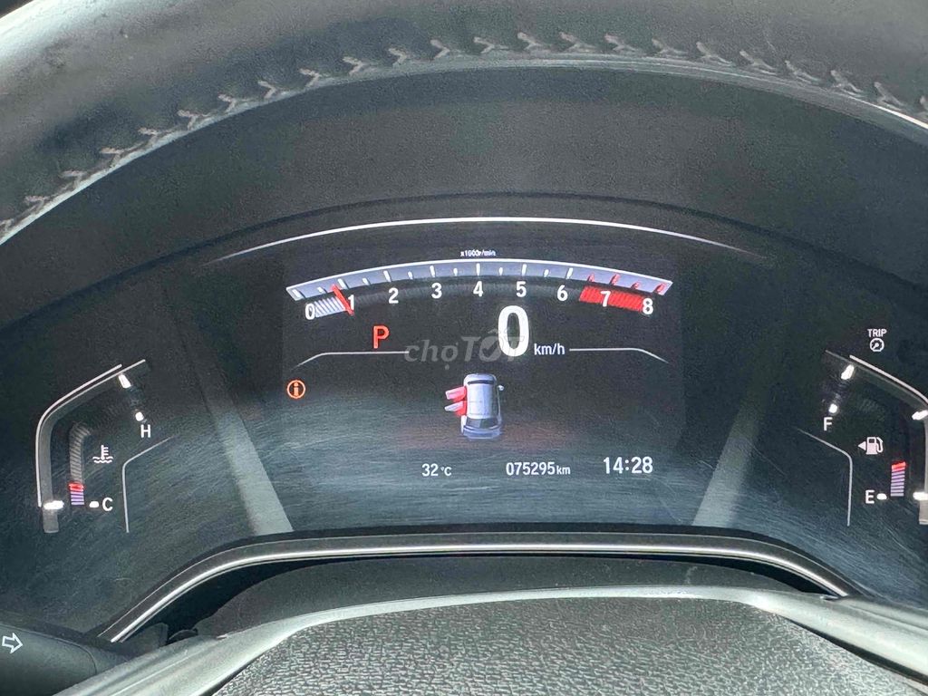 Honda CRV bản G 2019, Odo 75.000 Km Nhập. Mua bán Ô tô tại Thành phố Thủ Đức Tp Hồ Chí Minh được đăng bởi Long Auto Vạn Phúc hình 15