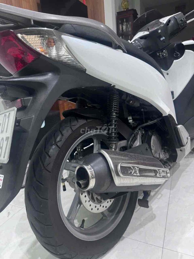 Honda SH 2011 белый