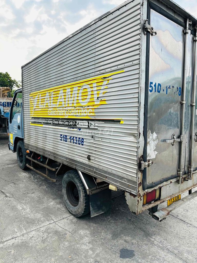 Không sử dụng cần bán isuzu 1t2. Mua bán Xe tải, xe ben tại Thành phố Long Xuyên An Giang được đăng bởi Võ Trung hiếu hình 8