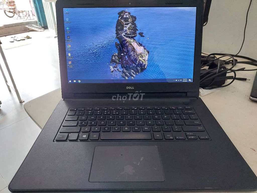 Dell Inspiron 3458 i3 8GB Đen. Mua bán Laptop tại Thành phố Huế Thừa Thiên Huế được đăng bởi Jun hình 1