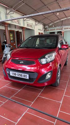 Kia Morning Van 2012 Tự động