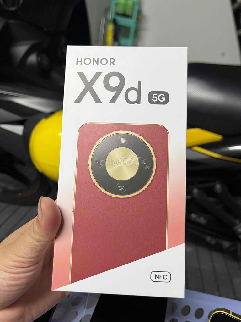 Honor X9d Vàng Mới. Mua bán Điện thoại tại Quận Cái Răng Cần Thơ được đăng bởi Phong hình 1