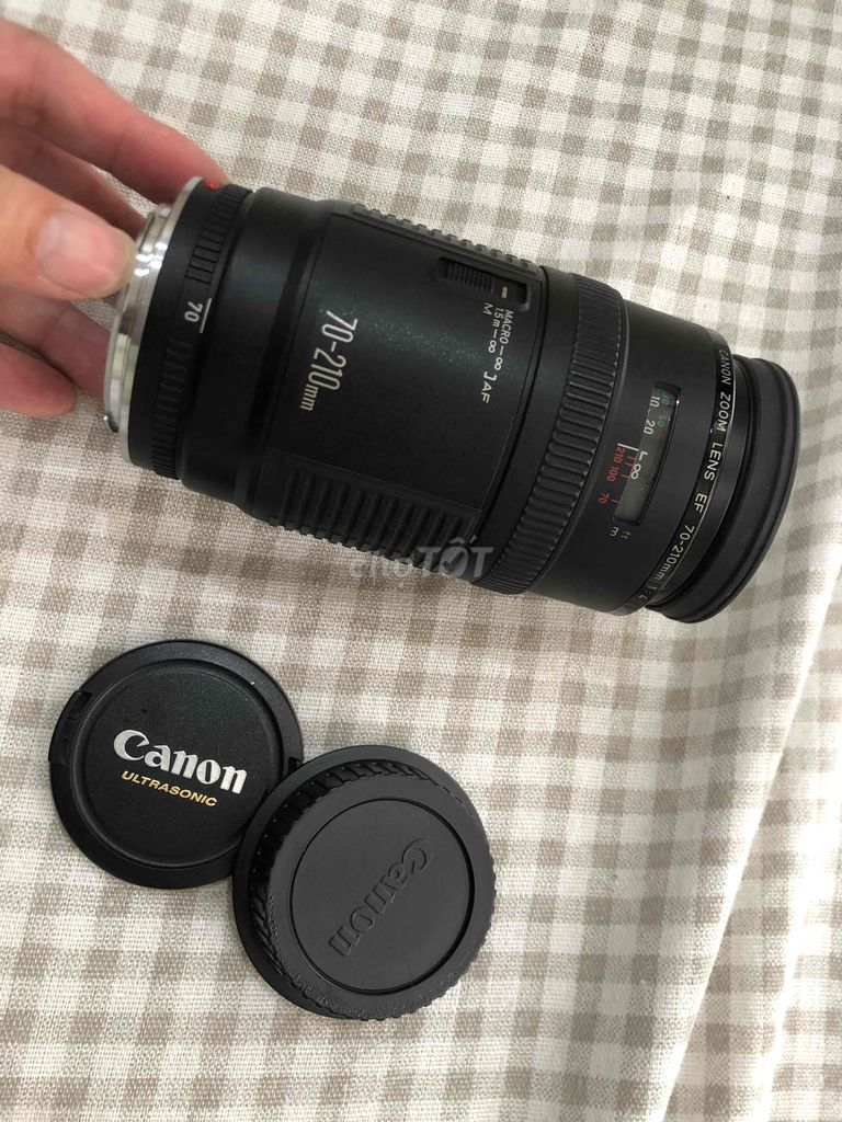 canon ef 70-210 f4