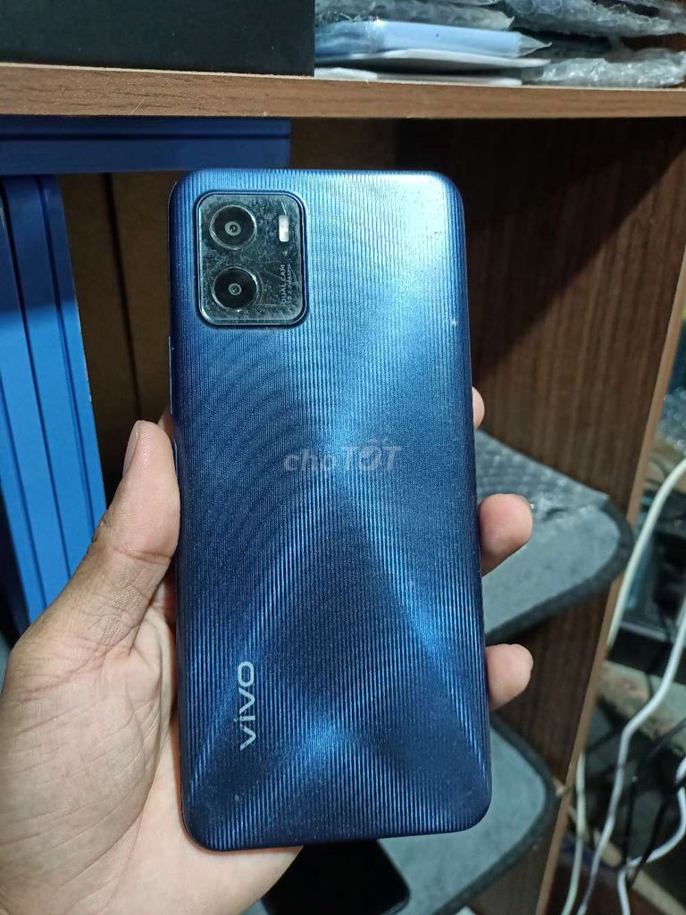 Vivo y15s