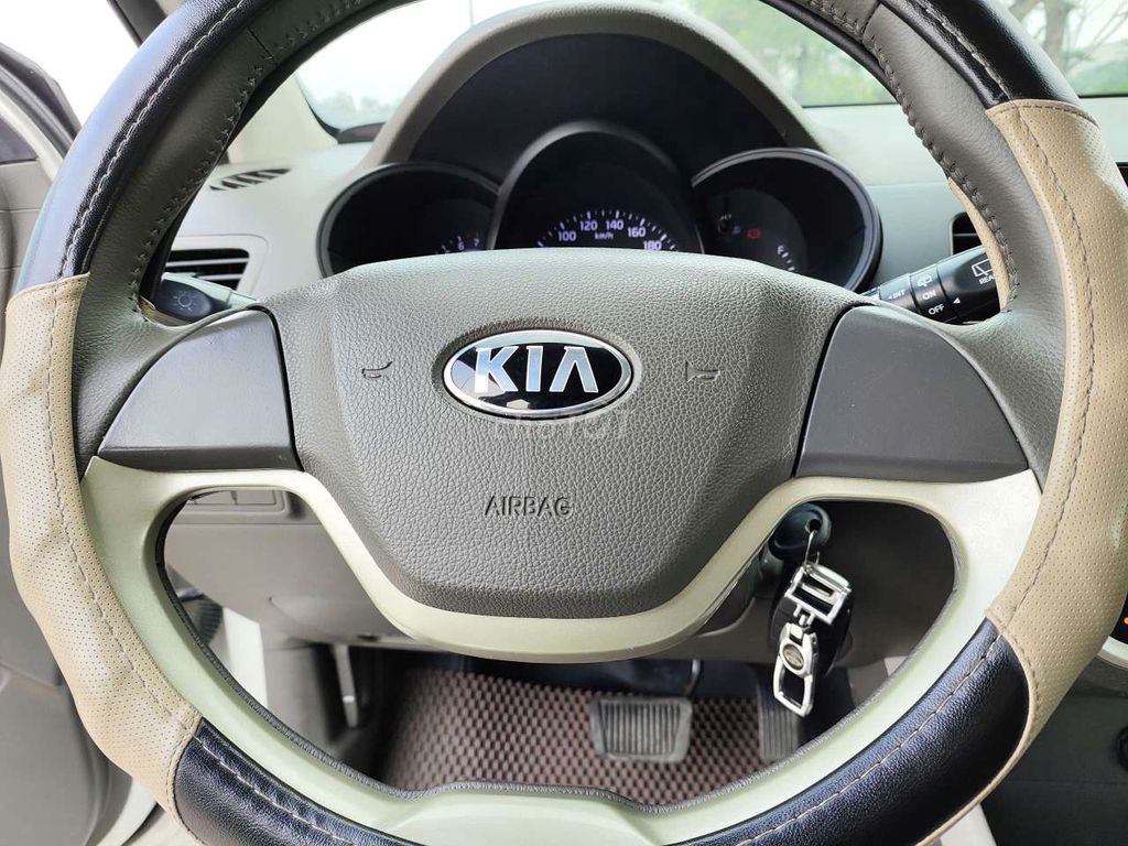 2015 1.25 AT - 96868 km. Mua bán Ô tô tại Thành phố Vinh Nghệ An được đăng bởi Thành Chung hình 11