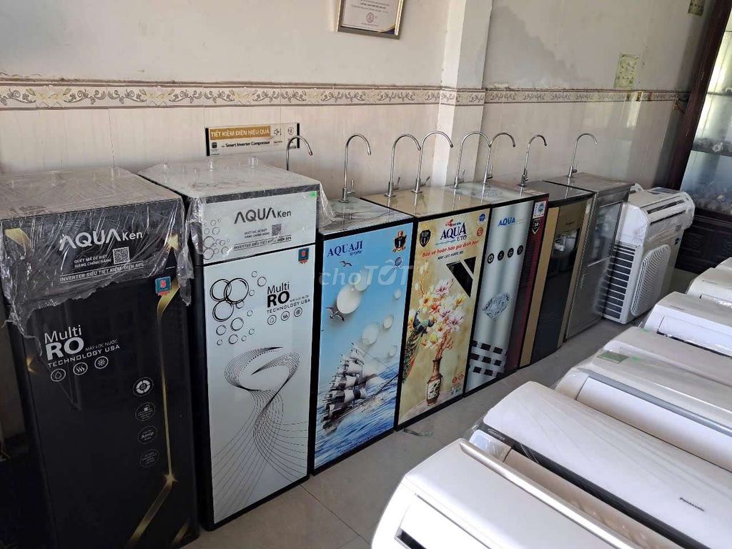 Tuyển phụ điện lạnh. Việc làm Công việc khác tại Quận Ninh Kiều Cần Thơ được đăng bởi ĐIỆN LẠNH HOÀNG KHẢI hình 5
