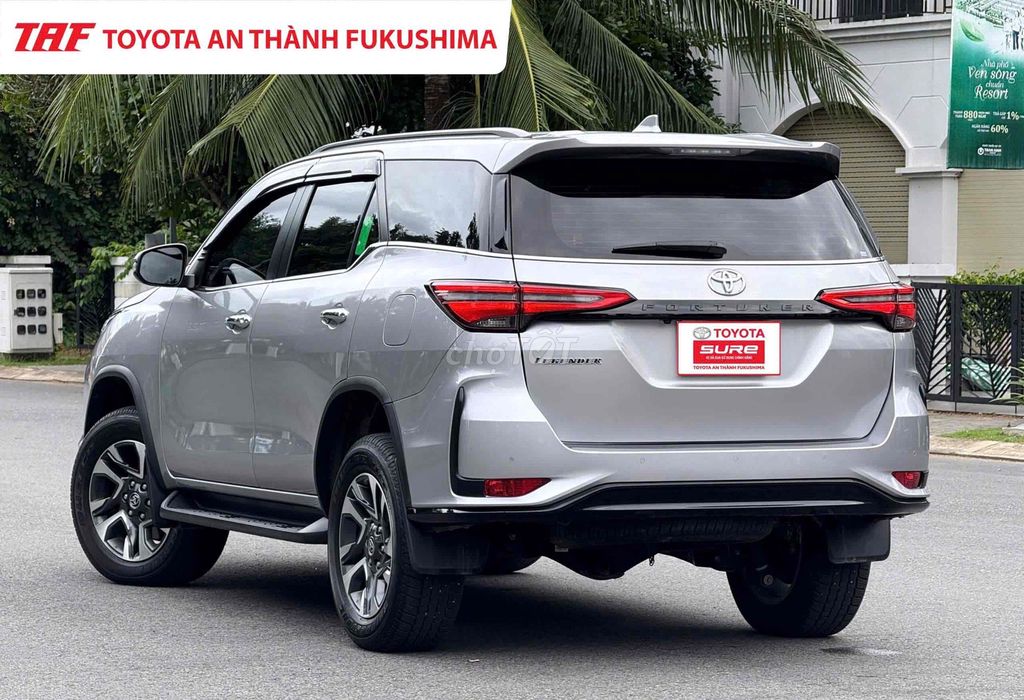 FORTUNER LEGENDER 2022 ( Dky 2023) LƯỚT 7.430 KM. Mua bán Ô tô tại Huyện Bình Chánh Tp Hồ Chí Minh được đăng bởi THANH TÂM TOYOTA hình 6