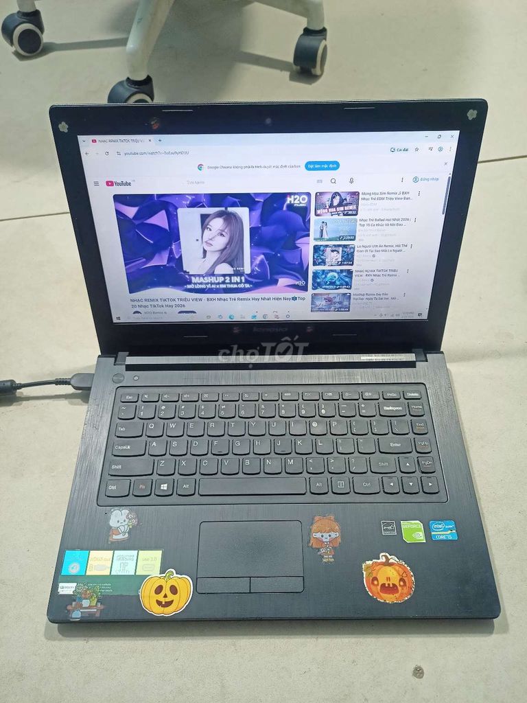 Lenovo Core i5 3230 4GB/120GB Đen. Mua bán Laptop tại Huyện Bình Chánh Tp Hồ Chí Minh được đăng bởi Nhật ánh hình 1