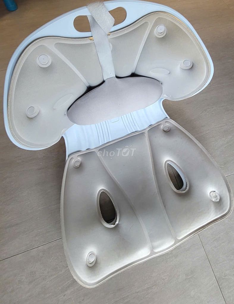 Ghế Chỉnh dáng Công thái học Vỏ sò _ Loại lớn dày. Mua bán Bàn ghế tại Quận Bình Thạnh Tp Hồ Chí Minh được đăng bởi A.Hoàng hình 1