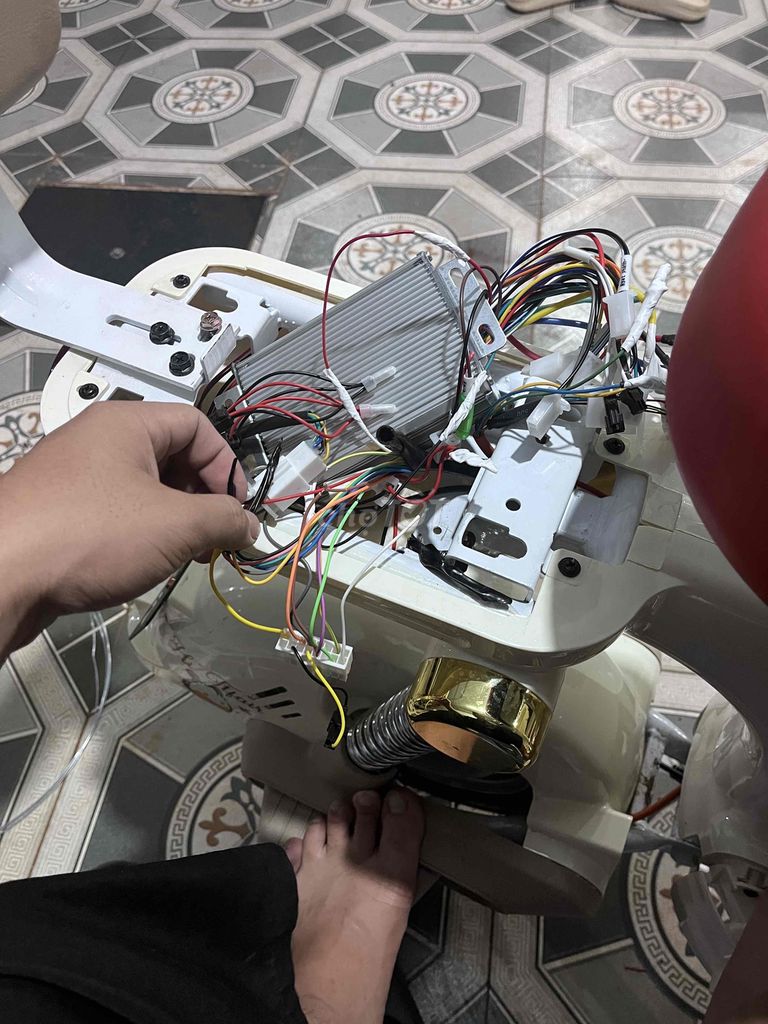 Ic điều tốc 500w đời mới chính hãng bh 2 năm. Mua bán Phụ tùng xe tại Huyện Thống Nhất Đồng Nai được đăng bởi Sài gì bán đó hình 3