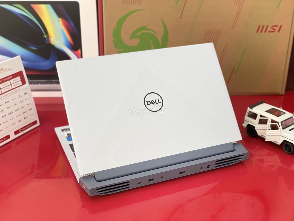 Gaming G15 R7_6800H/512GB/ RTX 3050Ti/ 144hz. Mua bán Laptop tại Quận Gò Vấp Tp Hồ Chí Minh được đăng bởi Tin Hoc Miền Nam hình 1