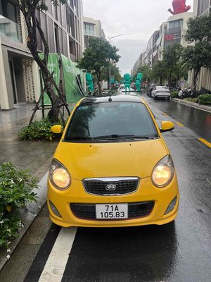 Kia Morning 2011 SX 1.1 AT Sport - 118266 km. Mua bán Ô tô tại Thành phố Thủ Đức Tp Hồ Chí Minh được đăng bởi Trần Đỗ Gia Bảo