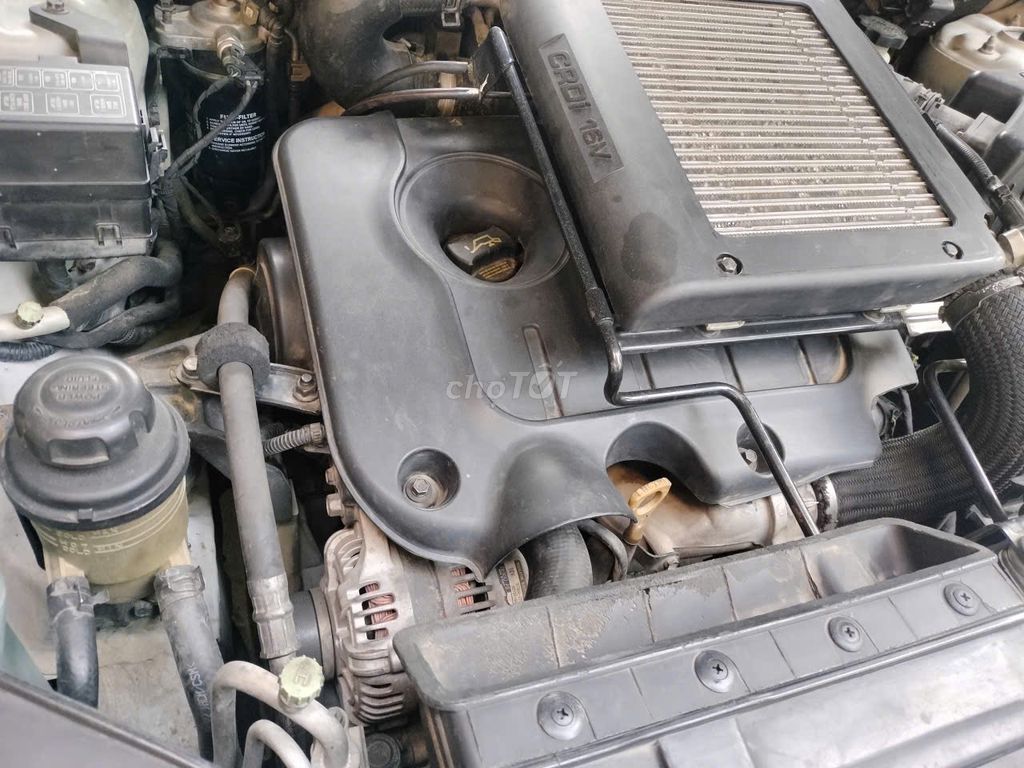 Hyundai Santa Fe MLX 2009 Bạc 137276 km. Mua bán Ô tô tại Thị xã Bỉm Sơn Thanh Hóa được đăng bởi Anh Tuấn hình 17