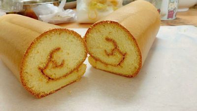 Bông Lan cuộn. Mua bán Đồ ăn, thực phẩm và các loại khác tại Quận Bình Tân Tp Hồ Chí Minh được đăng bởi Xiếu Trẻ Trần