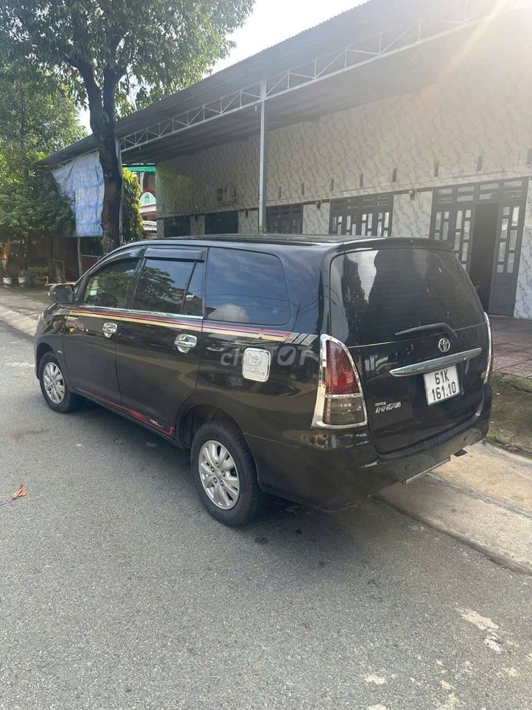 Inova 2008  so tu dong xe rin chin chu. Mua bán Ô tô tại Thị xã Bến Cát Bình Dương được đăng bởi Hiệp An Điền  hình 3