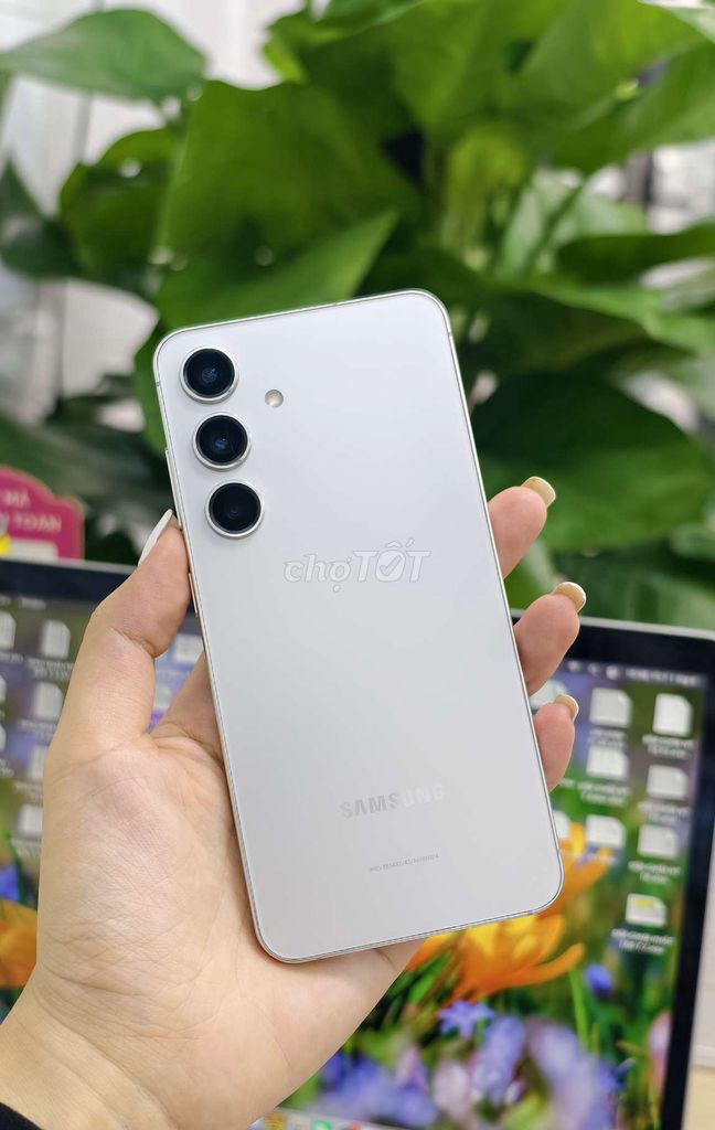Samsung Galaxy S24 256GB Việt Nam 99%. Mua bán Điện thoại tại Quận 10 Tp Hồ Chí Minh được đăng bởi Minh Hy Store hình 1