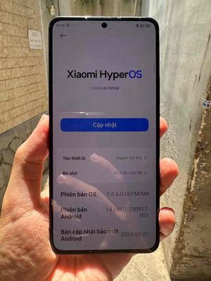 Xiaomi 12T Pro Bạc 12GB/256GB Chính hãng. Mua bán Điện thoại tại Quận Tân Bình Tp Hồ Chí Minh được đăng bởi Quang Minh