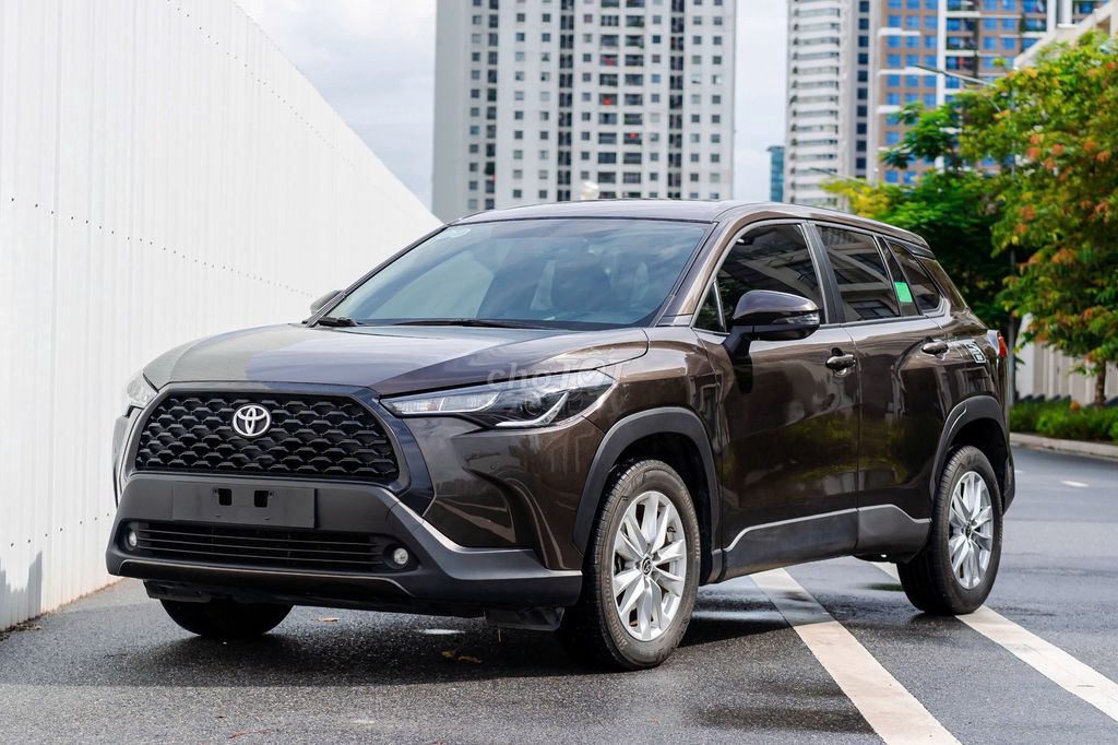 Toyota Corolla Cross 2022 1.8G. Mua bán Ô tô tại Quận Cầu Giấy Hà Nội được đăng bởi Quân Q Auto hình 6