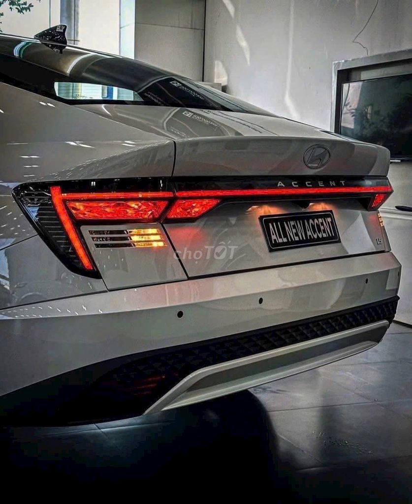 Hyundai Accent 2025 Đặc biệt 1.5 AT. Mua bán Ô tô tại Thành phố Long Xuyên An Giang được đăng bởi Hữu Bằng Hyundai  hình 3