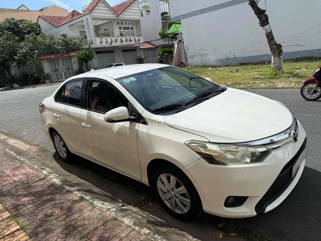Toyota Vios 2018 1.5E CVT - 116000 km. Mua bán Ô tô tại Quận Cái Răng Cần Thơ được đăng bởi Ô TÔ 65 Cần Thơ  hình 2