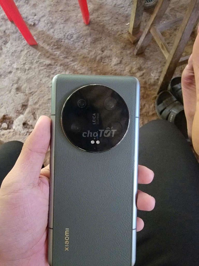 Xiaomi 13 Ultra 256GB Xám gl máy khác. Mua bán Điện thoại tại Huyện Châu Thành Bến Tre được đăng bởi Huynh Ngo Công Quân hình 1