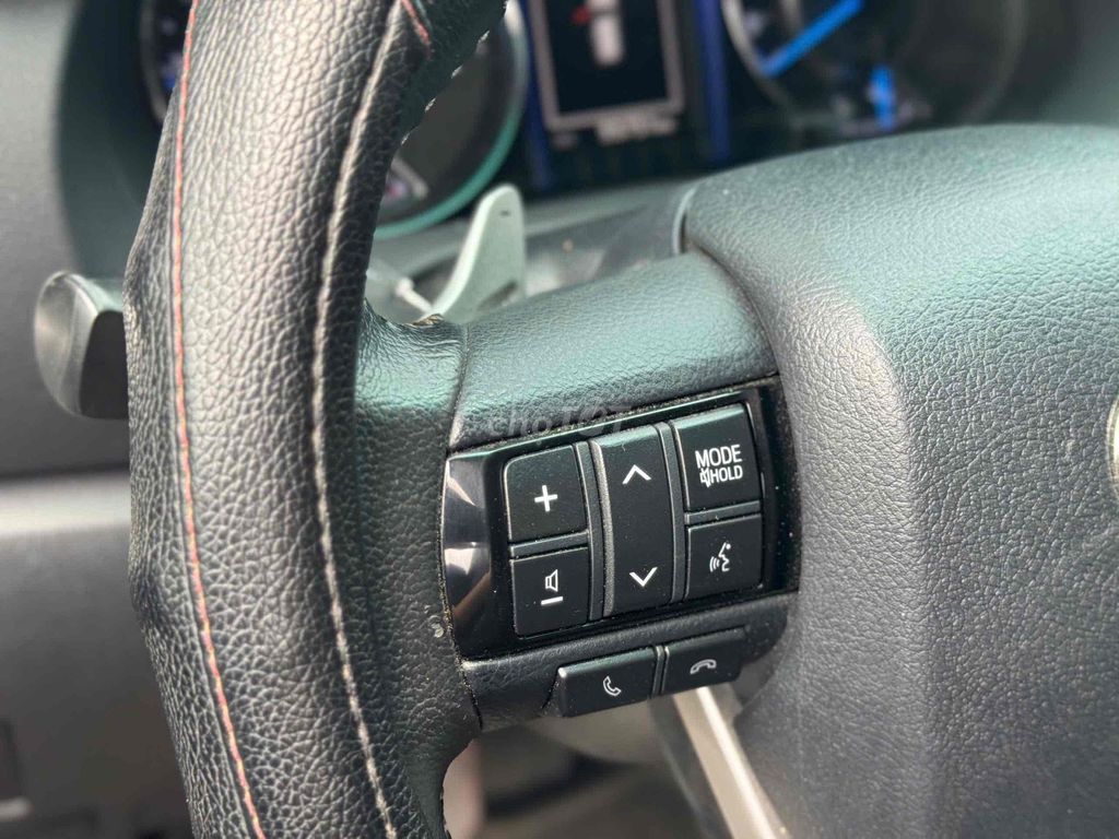 Toyota Fortuner 2018 2.7V 4x2 - 56000 km. Mua bán Ô tô tại Quận Cái Răng Cần Thơ được đăng bởi Tiết Huỳnh Ngọc Hải hình 15