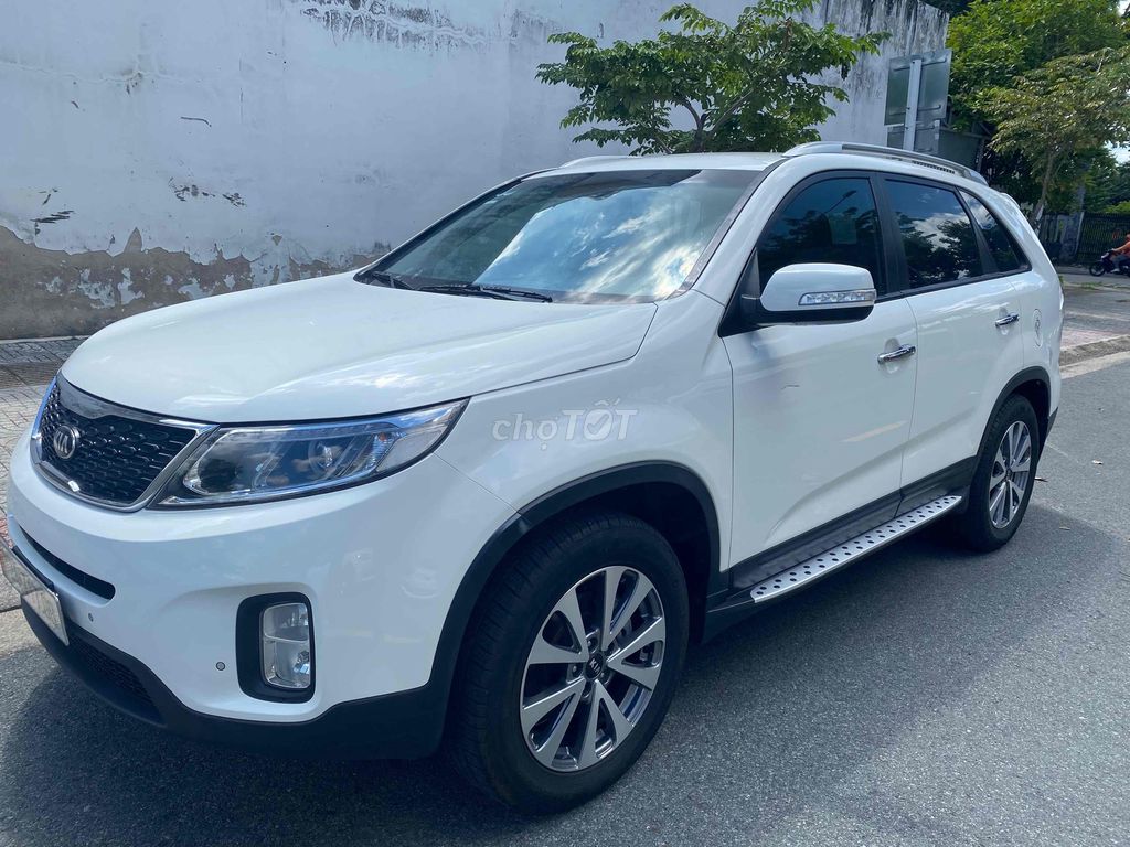 Kia Sorento 2015 GAT - số tự động 7 chỗ. Mua bán Ô tô tại Thành phố Bà Rịa Bà Rịa - Vũng Tàu được đăng bởi Tên chưa cung cấp hình 2