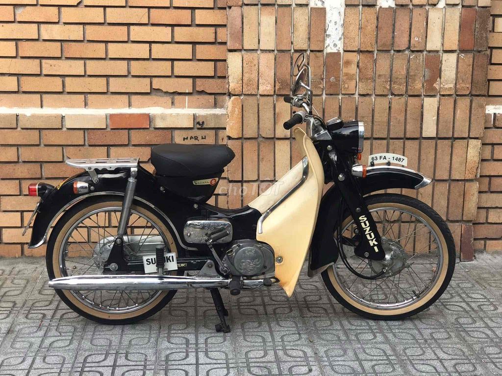 cần bán xe cổ 1963 hqcn. Mua bán Xe máy tại Quận 5 Tp Hồ Chí Minh được đăng bởi Quyền Bùi hình 2