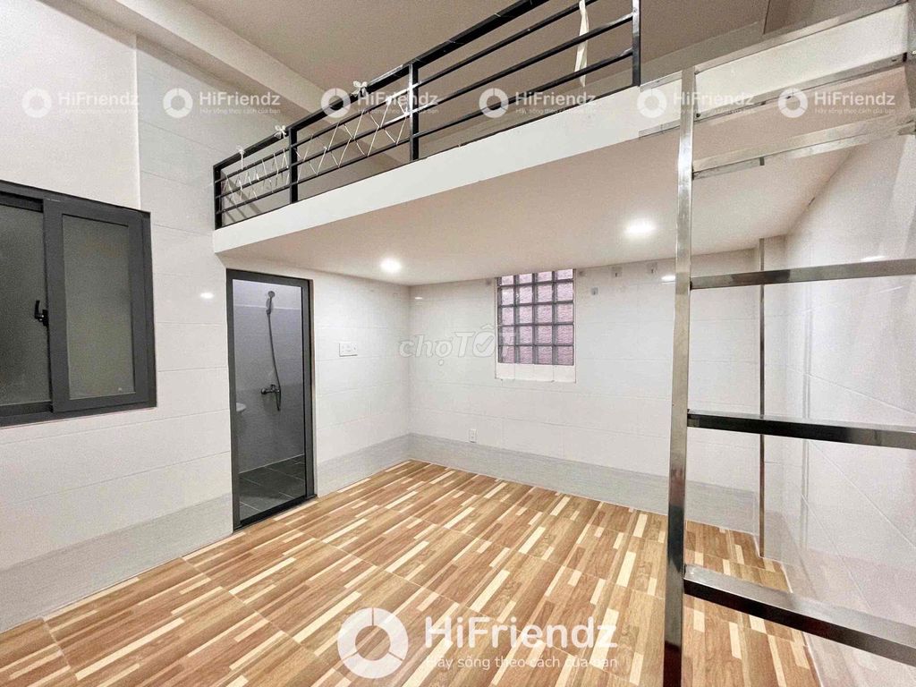Аренда · 1 комн. · 25 м² · Quận 11, ул. Đường Lạc Long Quân