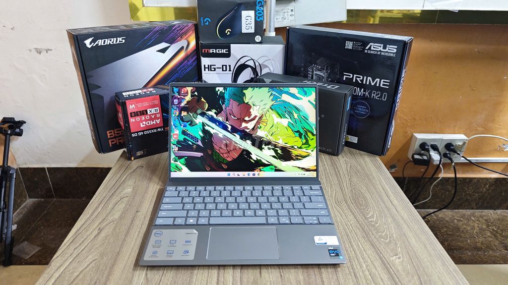 Dell Inspiron 5310/i5-11320H/13.3 inch/16GB/256GB. Mua bán Laptop tại Quận Ninh Kiều Cần Thơ được đăng bởi Huỳnh Ngân hình 1