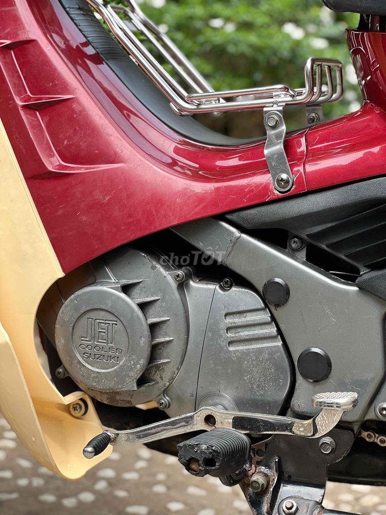 Xipo 99 SLZ máy chưa chẻ êm lực. Mua bán Xe máy tại Thành phố Biên Hòa Đồng Nai được đăng bởi Xuân Vũ hình 11