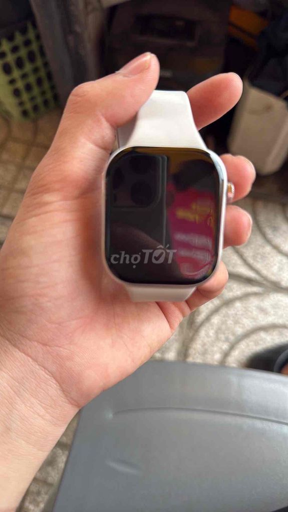 Xiaomi Redmi Trắng Mới 100%. Mua bán Thiết bị đeo thông minh tại Huyện Hóc Môn Tp Hồ Chí Minh được đăng bởi Thắng Võ Hữu hình 1