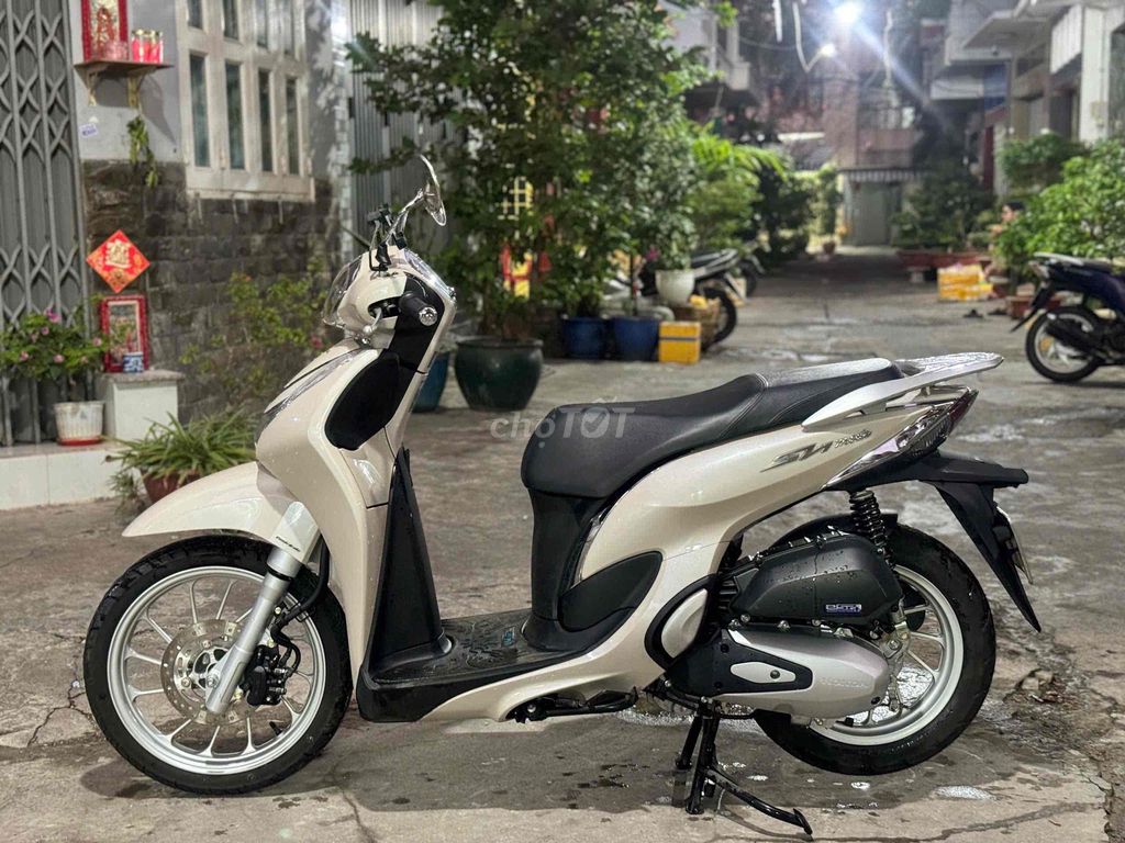 Shmode 125 Đời 2022 Odo 3.000km Bstp Chính Chủ