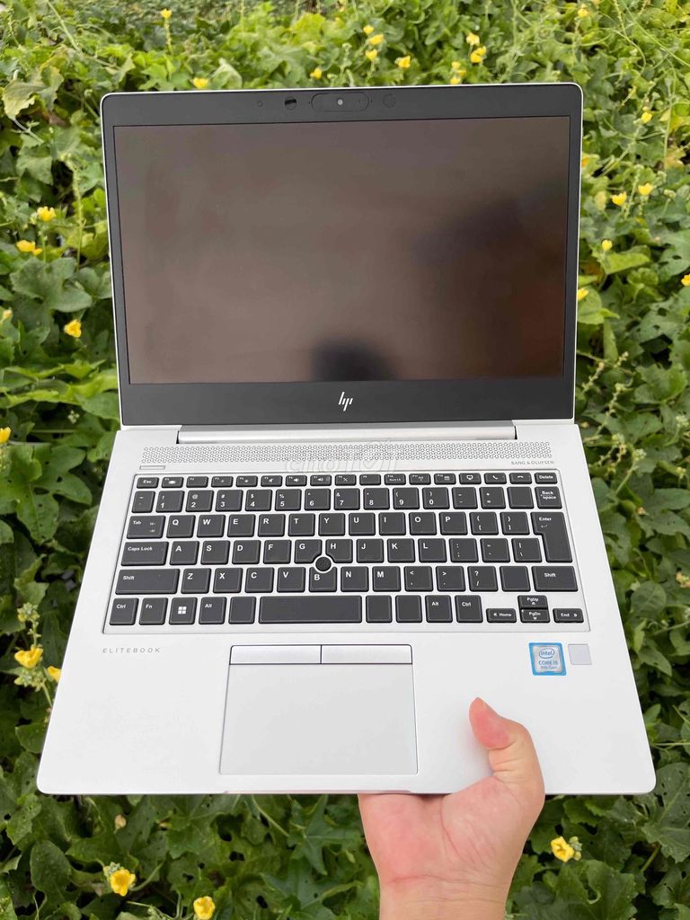 HP Elitebook 830 G6 i5 8GB/256GB 13.3 inch FHD Bạc. Mua bán Laptop tại Huyện Việt Yên Bắc Giang được đăng bởi Lương Bích Luyên  hình 1