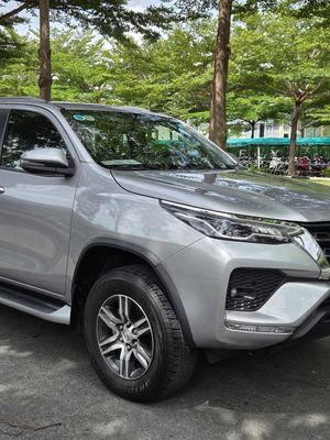 Toyota Fortuner 2022 2.4G 4x2 AT - 134000 km. Mua bán Ô tô tại Thành phố Thủ Đức Tp Hồ Chí Minh được đăng bởi Nguyễn Thành