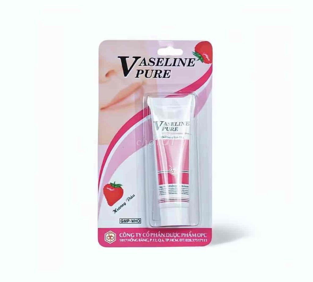 Son dưỡng môi Vaseline Pure Nữ. Mua bán Phụ kiện thời trang khác tại Quận Bình Thạnh Tp Hồ Chí Minh được đăng bởi Xả kho phụ kiện xinh hình 1