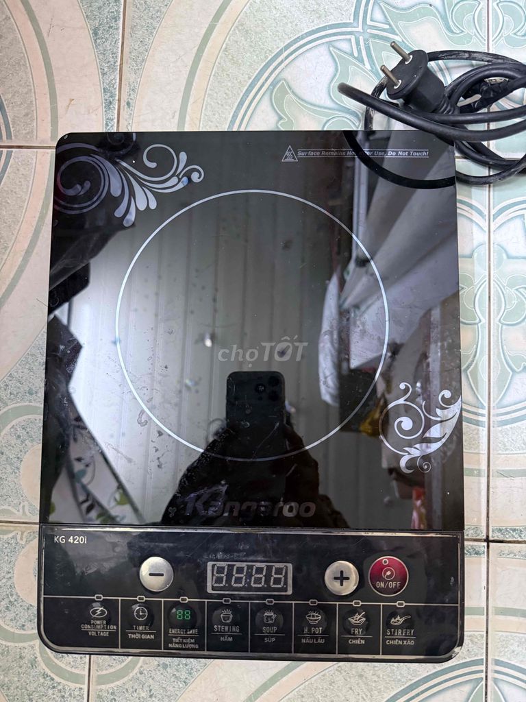 Bình thủy điện 5 lít Trắng, Xám và nhiều đồ khác. Mua bán Bếp, lò, đồ điện nhà bếp tại Quận 1 Tp Hồ Chí Minh được đăng bởi PHƯƠNG hình 1
