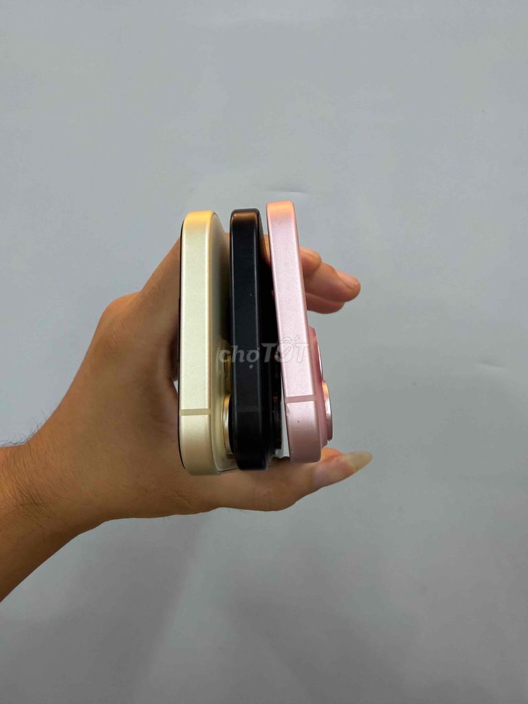 Apple iPhone 15 128GB Vàng, Đen, Hồng 98%. Mua bán Điện thoại tại Huyện Việt Yên Bắc Giang được đăng bởi Nguyễn Văn Đạt hình 1