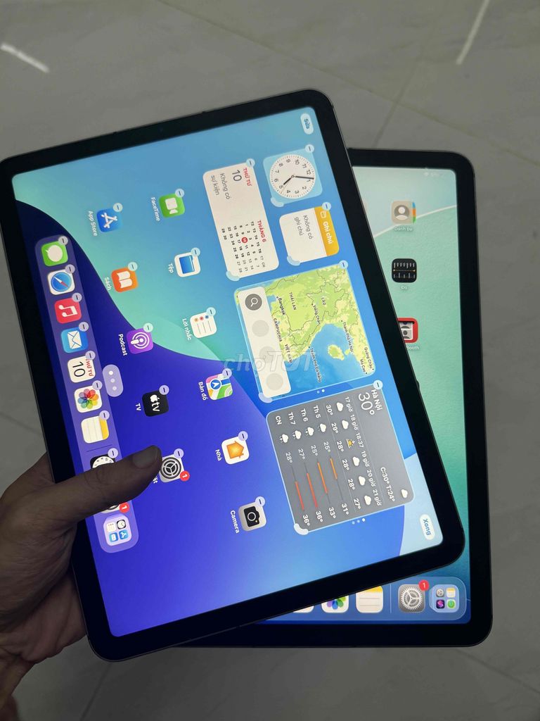 Apple iPad Air 4 64GB -4G. Mua bán Máy tính bảng tại Quận Tân Phú Tp Hồ Chí Minh được đăng bởi IPAD hình 1