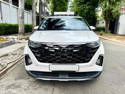 Hyundai Custin 2023 1.5 AT Tubor Trắng