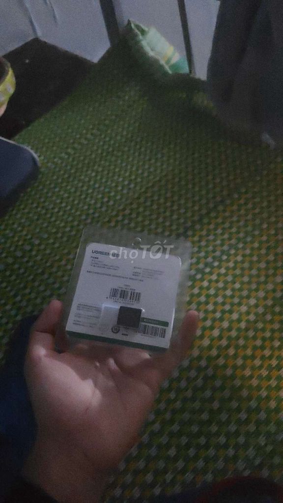 USB Bluetooth Ugreen 5.3 Như mới. Mua bán Phụ kiện (Màn hình, Chuột...) tại Quận Bắc Từ Liêm Hà Nội được đăng bởi minh nguyen hình 1