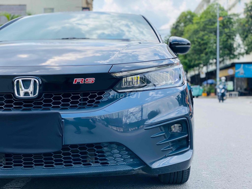 Honda City Rs 2022. Mua bán Ô tô tại Quận Gò Vấp Tp Hồ Chí Minh được đăng bởi Phạm Phước Hùng hình 1