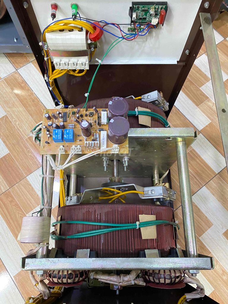 ỔN ÁP 20kva LITANDA DÃI 90v-250v dây đồng 100%