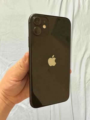apple iphone 11 64gb đen vn/a full chức năng