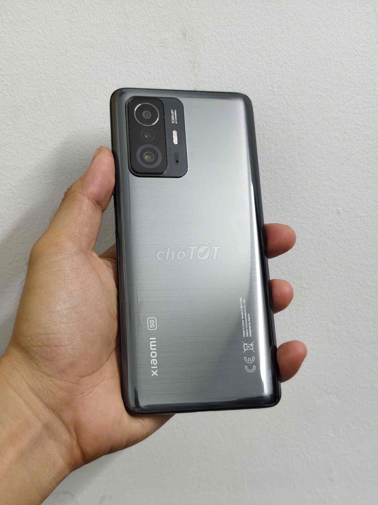 Cần bán Xiaomi 11T 128GB Xám đẹp, pin trâu. Mua bán Điện thoại tại Quận 8 Tp Hồ Chí Minh được đăng bởi Khang Lee hình 1