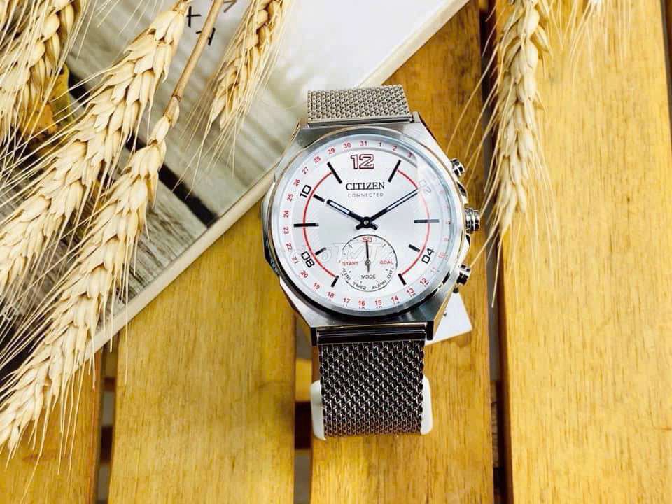 Đồng hồ thông minh Citizen CX0000-71A. Mua bán Đồng hồ tại Thành phố Bà Rịa Bà Rịa - Vũng Tàu được đăng bởi Lorencia Xách Tay hình 6